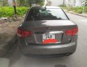 Kia Forte 2011 - Cần bán lại xe Kia Forte sản xuất năm 2011, màu xám