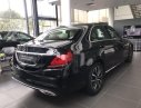 Mercedes-Benz C class C200 2018 - Cần bán gấp Mercedes C200 sản xuất năm 2018, màu đen như mới