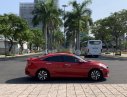 Honda Civic 2018 - Bán ô tô Honda Civic 1.8 AT năm 2018, màu đỏ, giá 713tr