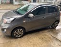 Kia Morning   2011 - Bán xe Kia Morning 1.0 MT đời 2011, màu xám, xe nhập