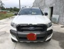 Ford Ranger 2018 - Cần bán gấp Ford Ranger đời 2018, màu trắng, xe nhập giá cạnh tranh