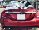 Mercedes-Benz C class 2018 - Cần bán xe Mercedes C300 AMG năm 2018, màu đỏ