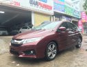Honda City 1.5 AT 2017 - Cần bán gấp Honda City 1.5CVT đời 2017, màu đỏ số tự động