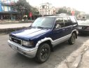 Isuzu Trooper 1998 - Xe Isuzu Trooper sản xuất năm 1998, màu xanh lam, nhập khẩu