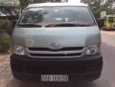 Toyota Hiace 2009 - Bán ô tô Toyota Hiace đời 2009, màu xanh lam