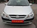 Hyundai Getz 2008 - Bán ô tô Hyundai Getz đời 2008, màu bạc, nhập khẩu, giá 145tr