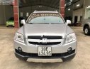 Chevrolet Captiva LTZ 2.4 AT 2007 - Bán xe Chevrolet Captiva 2.4 AT 2007, màu bạc số tự động