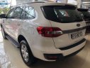 Ford Everest   2018 - Cần bán lại xe Ford Everest đời 2018, màu trắng, nhập khẩu, giá tốt