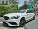 Mercedes-Benz CLA class 45 AMG 4Matic 2017 - Bán Mercedes CLA 45 AMG Facelipt model 2017, 381 mã lực full option như mới