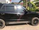 Hyundai Santa Fe 2008 - Cần bán xe Hyundai Santa Fe 2.2 SLX năm sản xuất 2008, màu đen chính chủ, 460tr