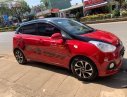 Hyundai Grand i10  1.0 MT Base 2014 - Bán Hyundai Grand i10 1.0 MT Base năm 2014, màu đỏ, nhập khẩu nguyên chiếc