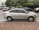 Toyota Vios   G   2015 - Bán xe Toyota Vios G năm sản xuất 2015, màu bạc, giá chỉ 460 triệu