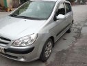 Hyundai Getz 2008 - Bán ô tô Hyundai Getz đời 2008, màu bạc, nhập khẩu, giá 145tr