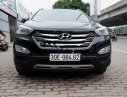 Hyundai Santa Fe   2014 - Xe Hyundai Santa Fe năm 2014, màu đen