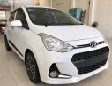 Hyundai Grand i10 2018 - Bán Hyundai Grand i10 năm 2018, màu trắng xe gia đình, giá chỉ 390 triệu