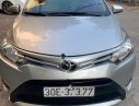 Toyota Vios E  2016 - Bán ô tô Toyota Vios sản xuất 2016, màu bạc còn mới giá cạnh tranh