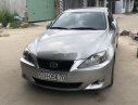 Lexus IS 2007 - Cần bán gấp Lexus IS đời 2007, màu bạc, giá chỉ 680 triệu