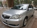 Toyota Vios 1.5E AT 2009 - Cần bán lại xe Toyota Vios 1.5at sản xuất năm 2009, màu bạc, nhập khẩu  