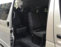 Toyota Hiace   2018 - Bán Toyota Hiace 3.0 sản xuất năm 2018, màu bạc, nhập khẩu Thái Lan