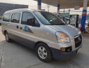 Hyundai Starex 2008 - Cần bán gấp Hyundai Starex sản xuất năm 2008, màu bạc, nhập khẩu nguyên chiếc, giá tốt