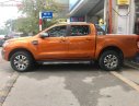 Ford Ranger   2016 - Bán xe Ford Ranger Wildtrak 3.2L 4x4 AT đời 2016, nhập khẩu 