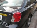 Daewoo Lacetti EX 2010 - Cần bán Daewoo Lacetti EX năm sản xuất 2010, màu đen