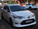 Toyota Vios 2017 - Bán ô tô Toyota Vios năm 2017, màu trắng chính chủ, 490tr