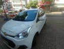 Hyundai Grand i10 2016 - Cần bán Hyundai Grand i10 năm sản xuất 2016, màu trắng, nhập khẩu, giá chỉ 260 triệu