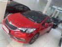 Kia K3   2016 - Bán xe cũ Kia K3 1.6 AT sản xuất 2016, màu đỏ