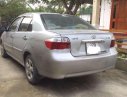 Toyota Vios 2006 - Cần bán lại xe Toyota Vios năm 2006, màu bạc