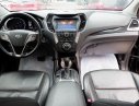 Hyundai Santa Fe   2014 - Xe Hyundai Santa Fe năm 2014, màu đen