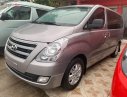 Hyundai Grand Starex 2016 - Bán ô tô Hyundai Grand Starex năm sản xuất 2016, màu xám, nhập khẩu, 715tr