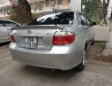 Toyota Vios 1.5E AT 2009 - Cần bán lại xe Toyota Vios 1.5at sản xuất năm 2009, màu bạc, nhập khẩu  