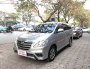Toyota Innova   2016 - Bán Toyota Innova 2.0E năm sản xuất 2016, màu bạc, xe gia đình