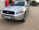 Toyota RAV4 2.4 AT 2007 - Cần bán lại xe Toyota RAV4 đời 2007, màu bạc, nhập khẩu Nhật Bản, giá 495tr