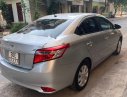 Toyota Vios E  2016 - Bán ô tô Toyota Vios sản xuất 2016, màu bạc còn mới giá cạnh tranh