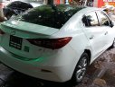 Mazda 3 2017 - Bán Mazda 3 1.5 AT đời 2017, màu trắng chính chủ, 545tr