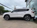 Hyundai Santa Fe 2019 - Cần bán Hyundai Santa Fe đời 2019, màu trắng