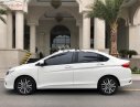 Honda City 2019 - Bán ô tô Honda City sản xuất năm 2019, màu trắng còn mới, giá 568tr