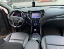 Hyundai Santa Fe 2.4L 4WD 2016 - Xe Hyundai Santa Fe 2.4 đời 2016, màu nâu