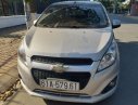 Chevrolet Spark 2016 - Bán Chevrolet Spark 2016, màu bạc, giá 215tr