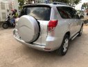 Toyota RAV4 2.4 AT 2007 - Cần bán lại xe Toyota RAV4 đời 2007, màu bạc, nhập khẩu Nhật Bản, giá 495tr