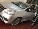 Toyota Innova   E 2015 - Cần bán gấp Toyota Innova E sản xuất năm 2015, màu bạc, giá tốt