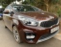 Kia Rondo 2018 - Bán Kia Rondo 2018, màu đỏ số tự động