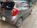 Kia Morning   2011 - Bán xe Kia Morning 1.0 MT đời 2011, màu xám, xe nhập