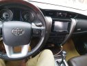 Toyota Fortuner   2018 - Cần bán gấp Toyota Fortuner đời 2018, màu xám, nhập khẩu nguyên chiếc