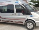 Ford Transit 2005 - Bán ô tô Ford Transit 2005, màu bạc, 155tr