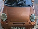 Daewoo Matiz   2003 - Bán ô tô Daewoo Matiz SE 0.8 MT đời 2003, màu đỏ, giá chỉ 82 triệu