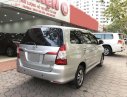 Toyota Innova   2016 - Bán Toyota Innova 2.0E năm sản xuất 2016, màu bạc, xe gia đình