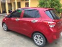 Hyundai Grand i10 2014 - Bán Hyundai Grand i10 đời 2014, màu đỏ, nhập khẩu giá cạnh tranh